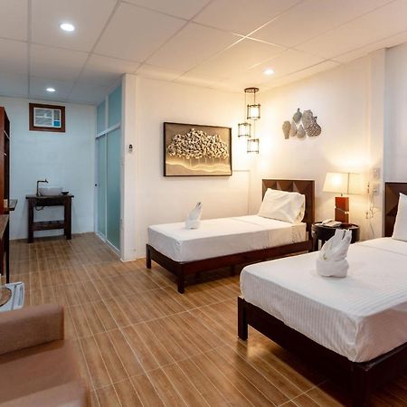 Madison Garden And Residences Panglao Εξωτερικό φωτογραφία