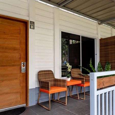Madison Garden And Residences Panglao Εξωτερικό φωτογραφία