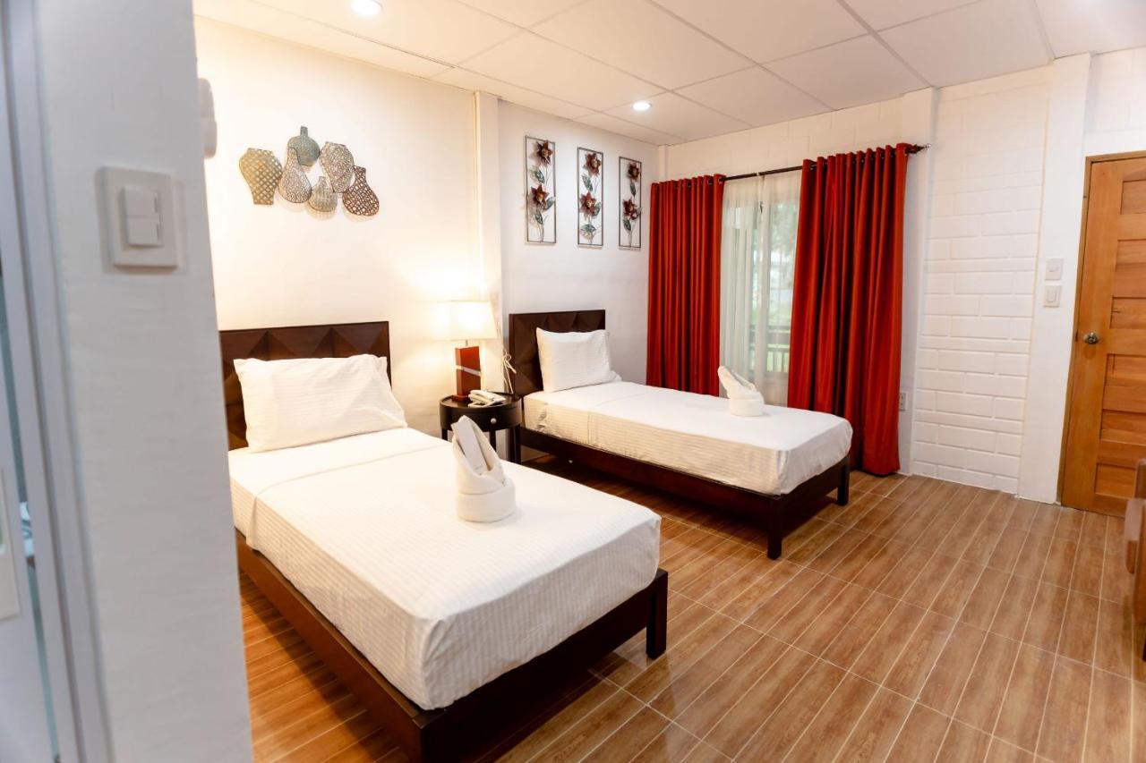 Madison Garden And Residences Panglao Εξωτερικό φωτογραφία