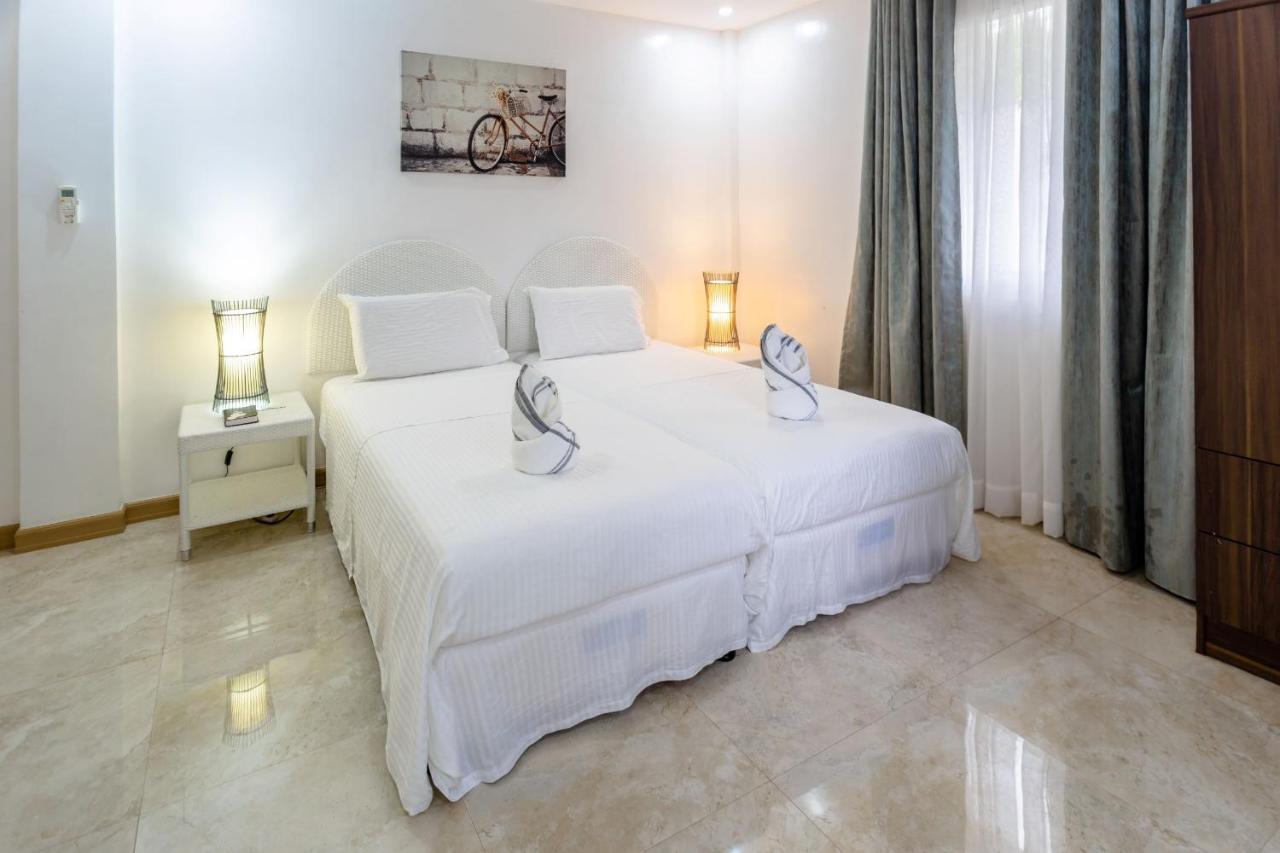 Madison Garden And Residences Panglao Εξωτερικό φωτογραφία