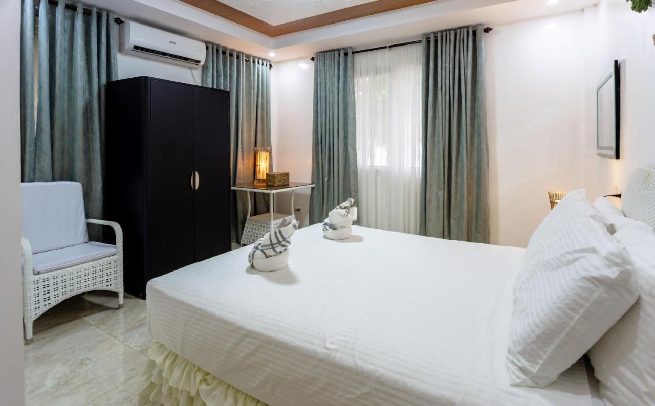 Madison Garden And Residences Panglao Εξωτερικό φωτογραφία