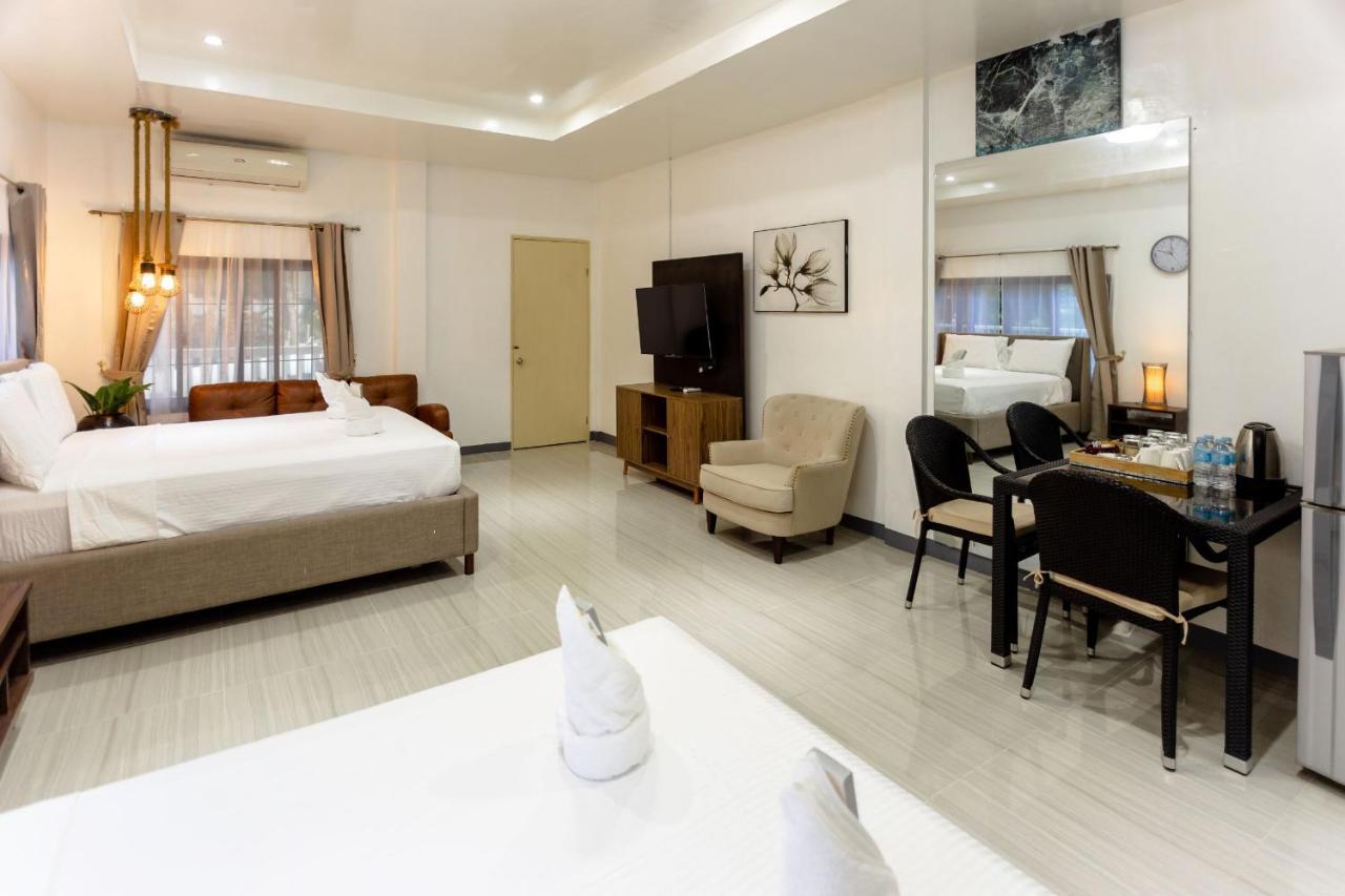 Madison Garden And Residences Panglao Εξωτερικό φωτογραφία