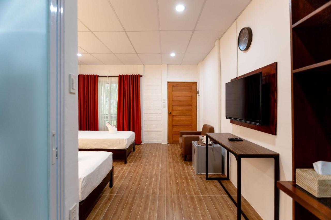 Madison Garden And Residences Panglao Εξωτερικό φωτογραφία