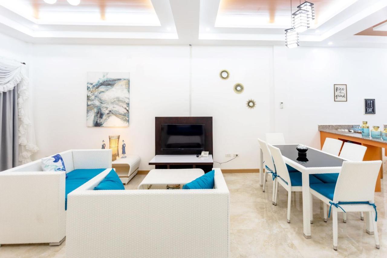 Madison Garden And Residences Panglao Εξωτερικό φωτογραφία
