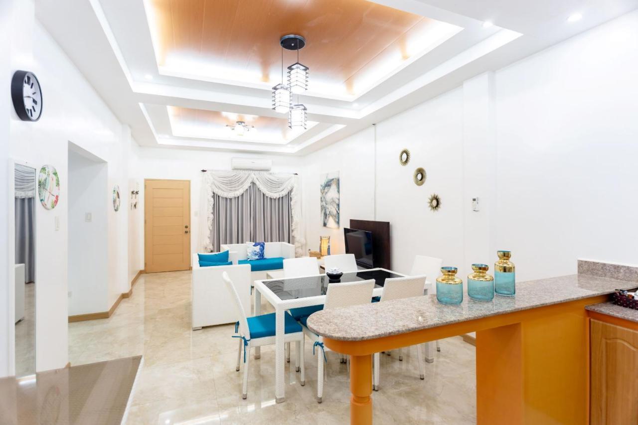 Madison Garden And Residences Panglao Εξωτερικό φωτογραφία