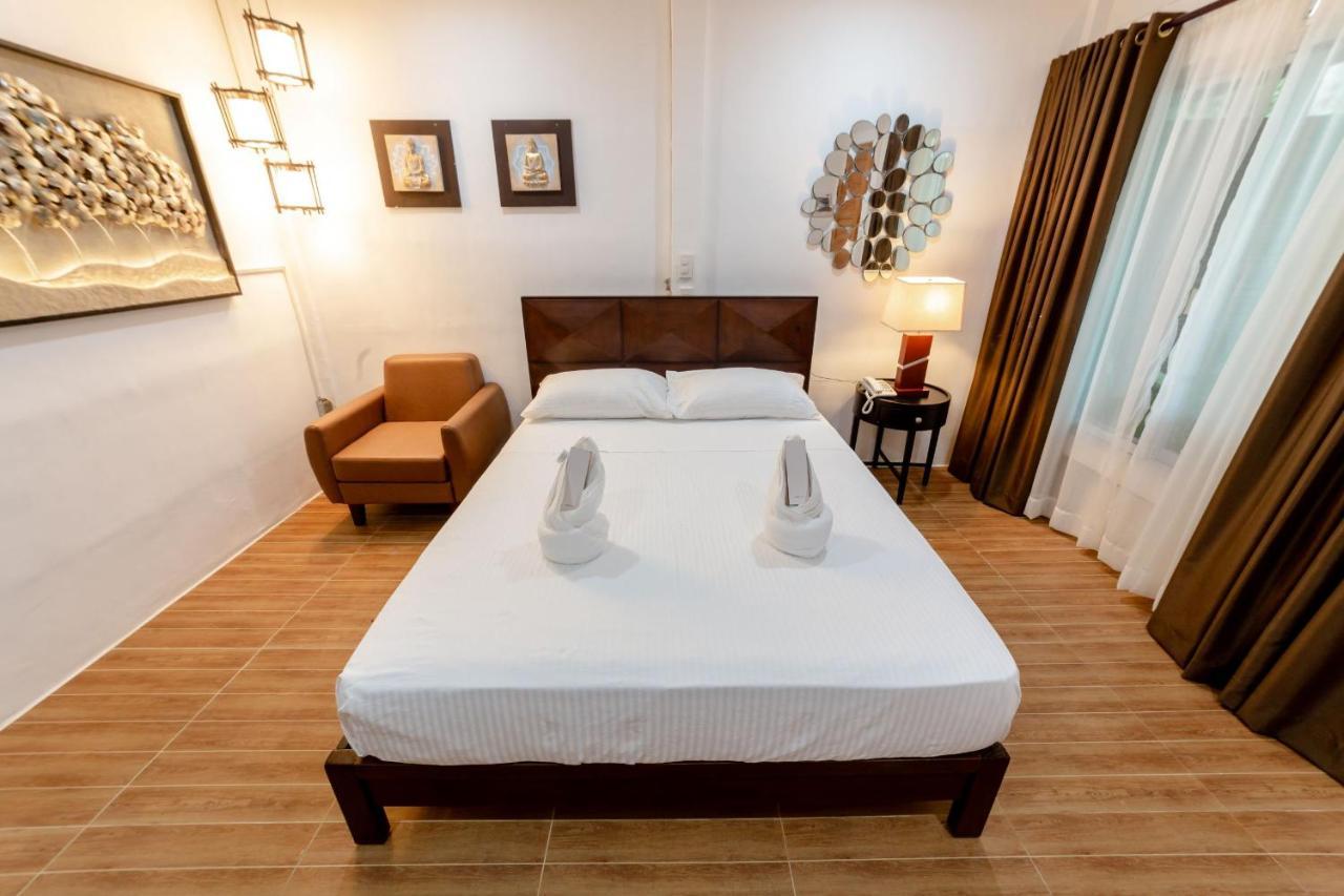 Madison Garden And Residences Panglao Εξωτερικό φωτογραφία