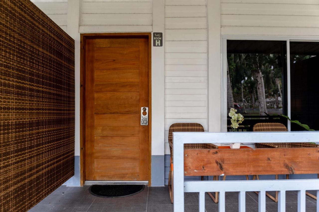 Madison Garden And Residences Panglao Εξωτερικό φωτογραφία