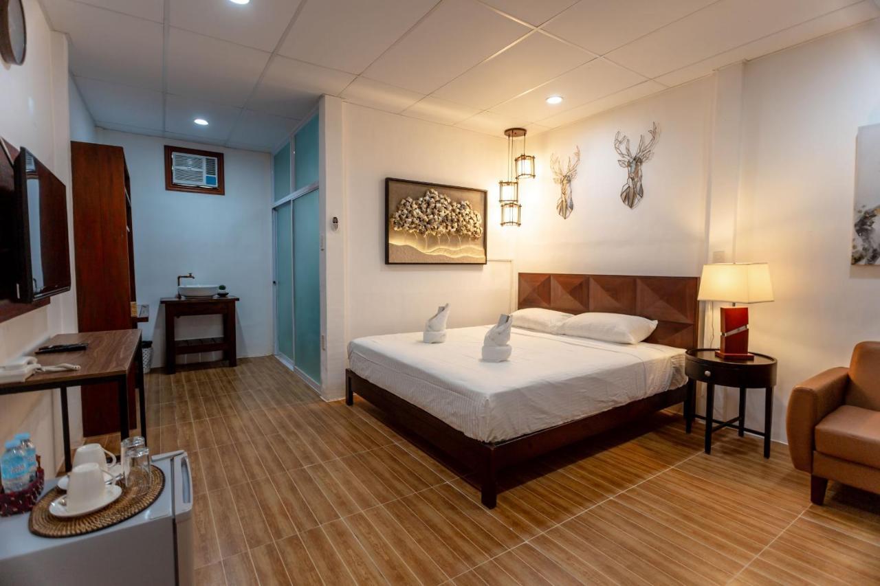 Madison Garden And Residences Panglao Εξωτερικό φωτογραφία