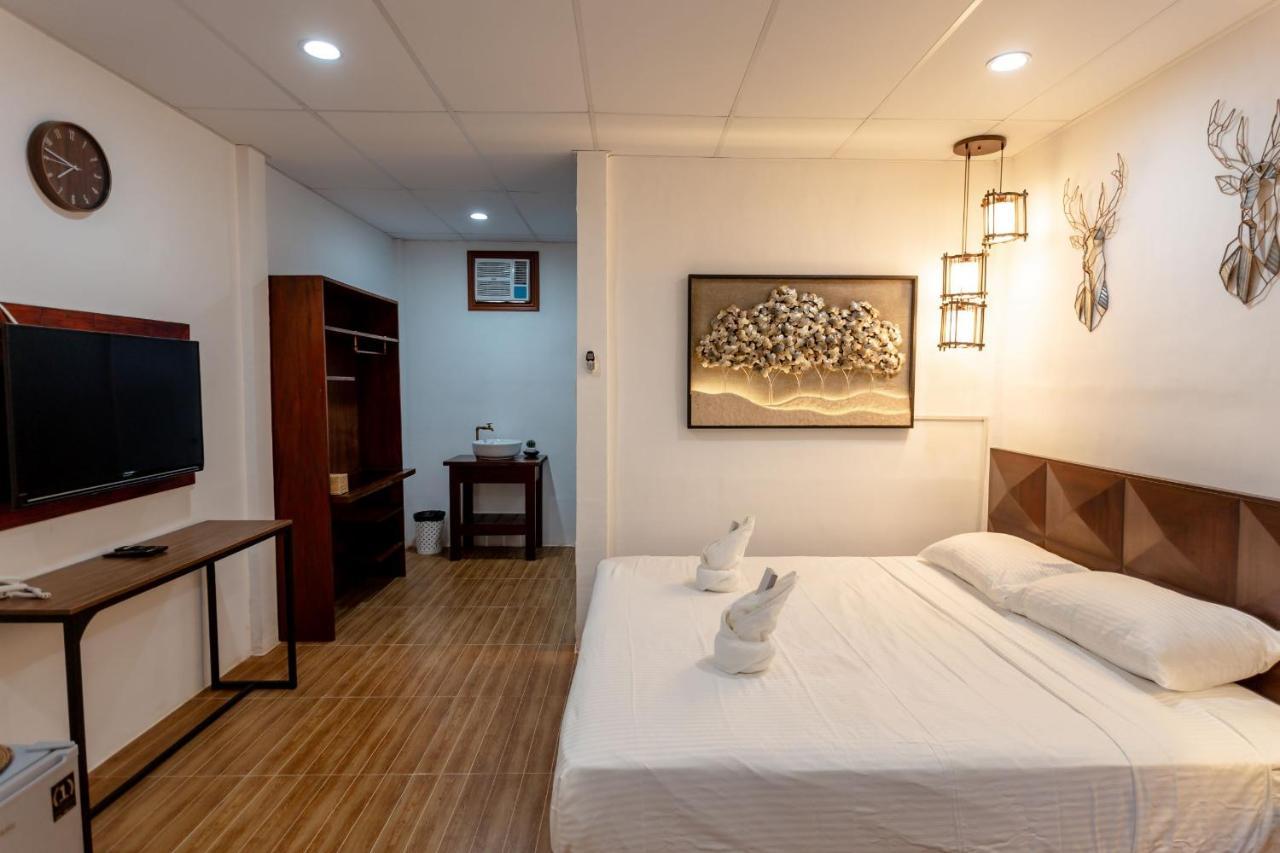 Madison Garden And Residences Panglao Εξωτερικό φωτογραφία