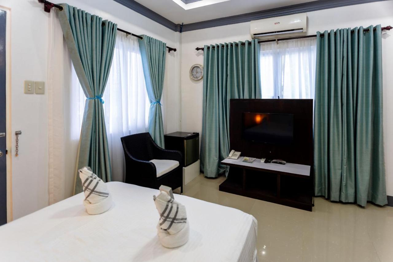 Madison Garden And Residences Panglao Εξωτερικό φωτογραφία