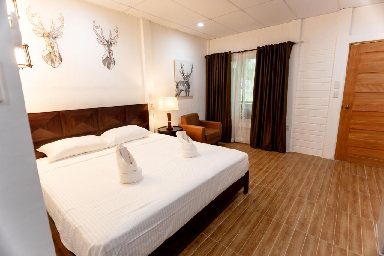 Madison Garden And Residences Panglao Εξωτερικό φωτογραφία