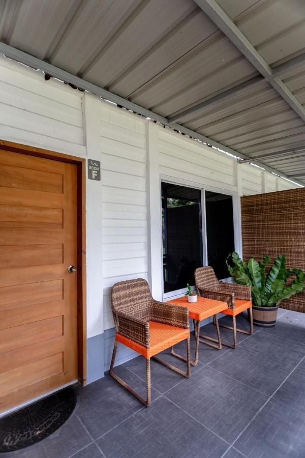 Madison Garden And Residences Panglao Εξωτερικό φωτογραφία