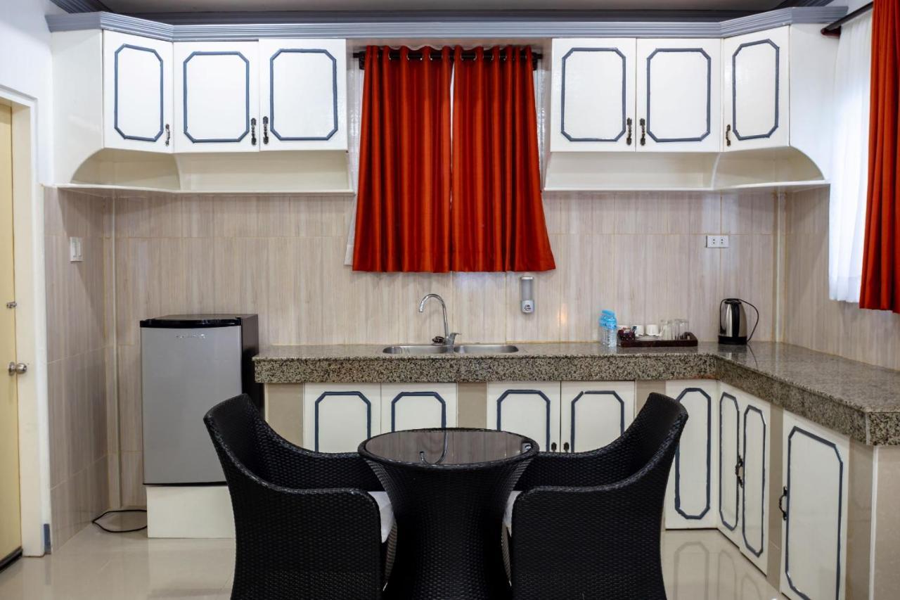 Madison Garden And Residences Panglao Εξωτερικό φωτογραφία