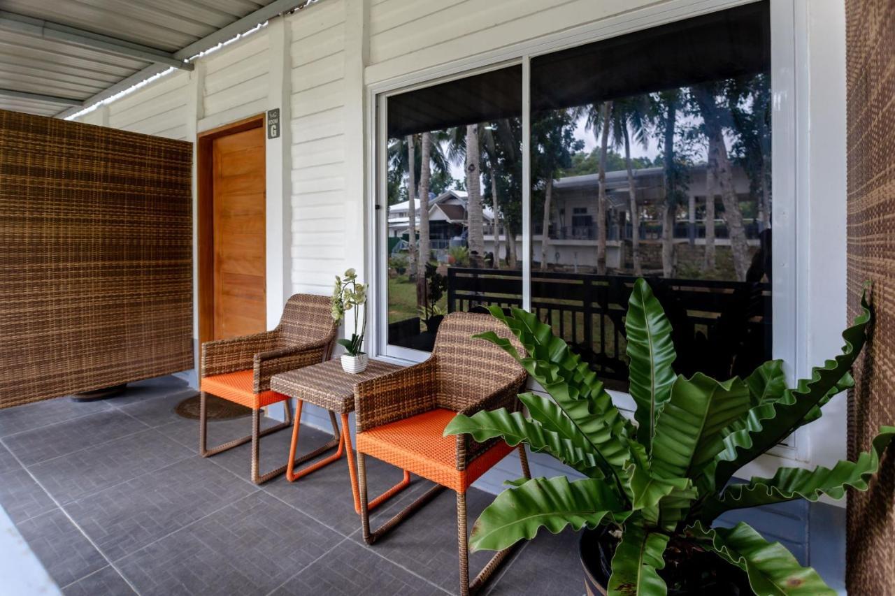 Madison Garden And Residences Panglao Εξωτερικό φωτογραφία