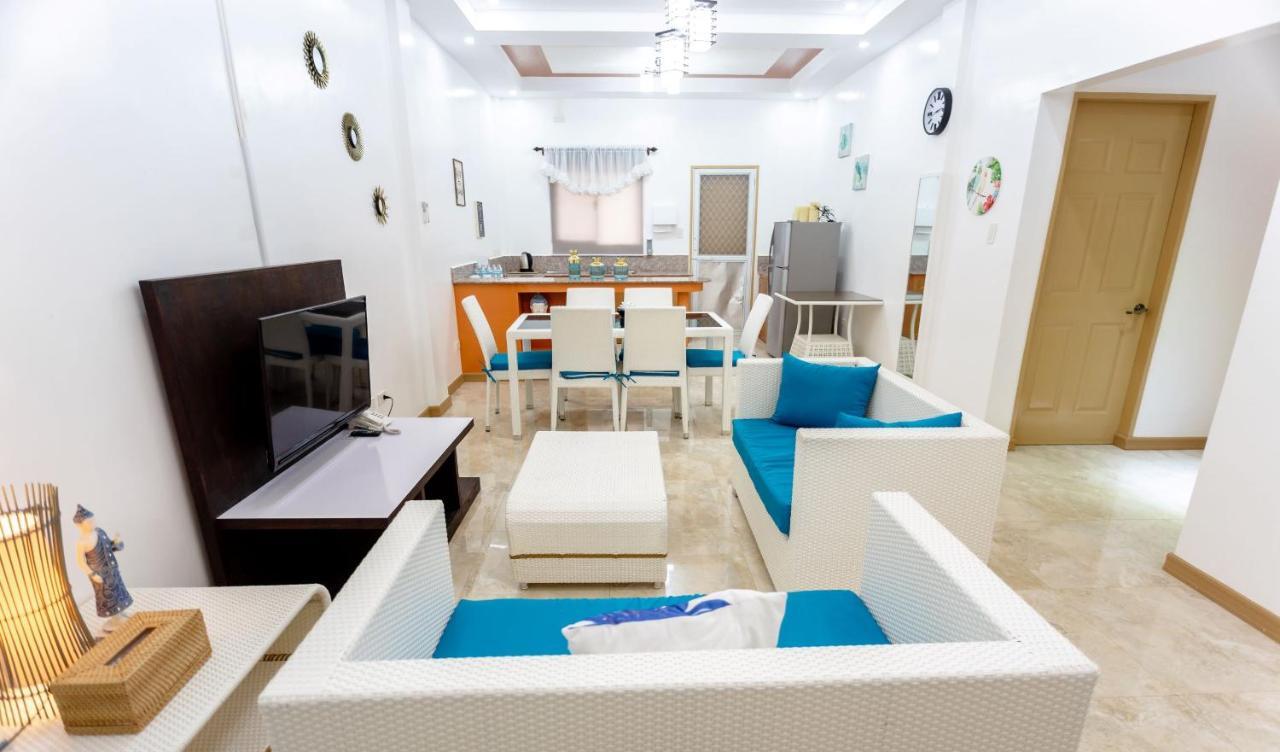 Madison Garden And Residences Panglao Εξωτερικό φωτογραφία