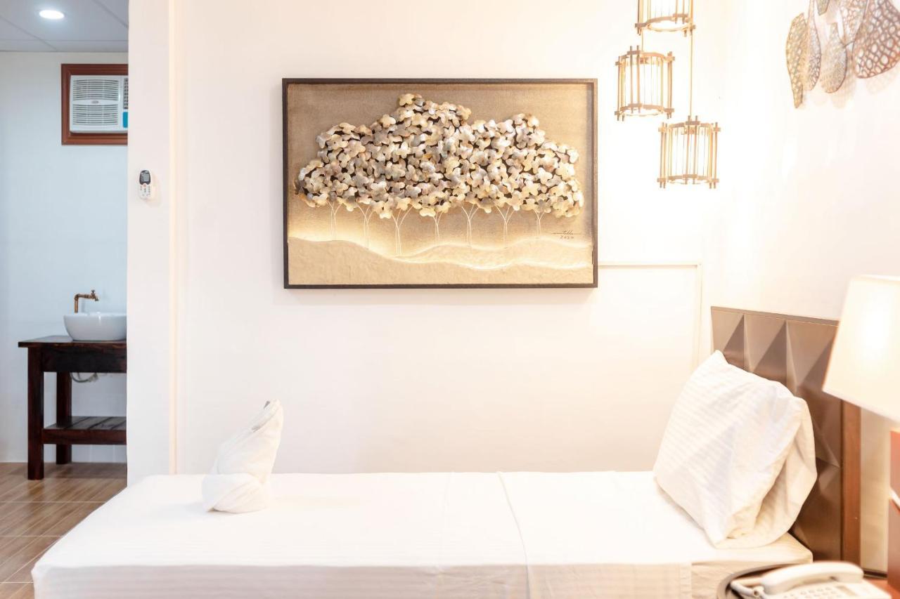 Madison Garden And Residences Panglao Εξωτερικό φωτογραφία