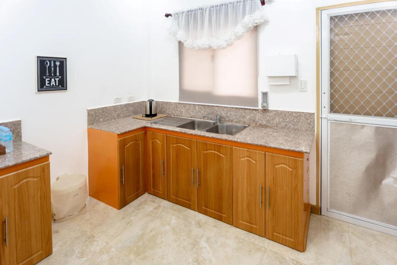Madison Garden And Residences Panglao Εξωτερικό φωτογραφία