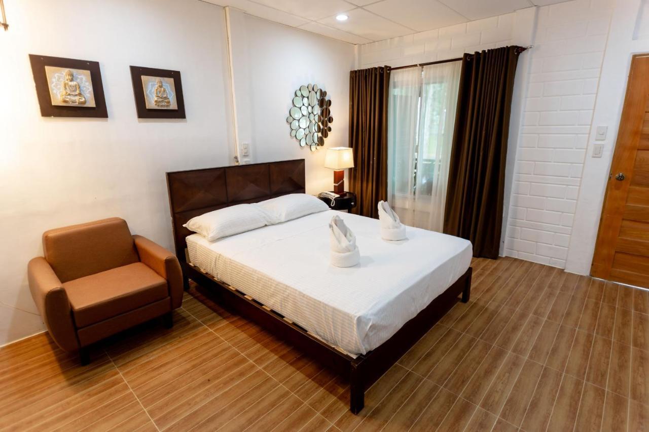 Madison Garden And Residences Panglao Εξωτερικό φωτογραφία