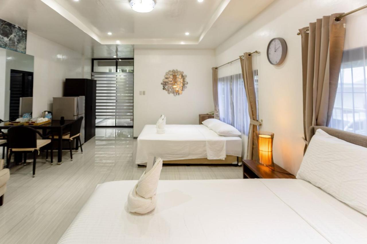 Madison Garden And Residences Panglao Εξωτερικό φωτογραφία