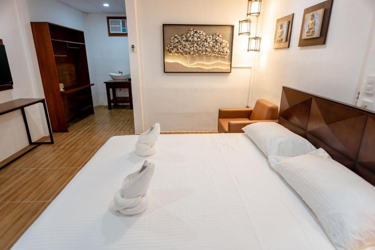 Madison Garden And Residences Panglao Εξωτερικό φωτογραφία