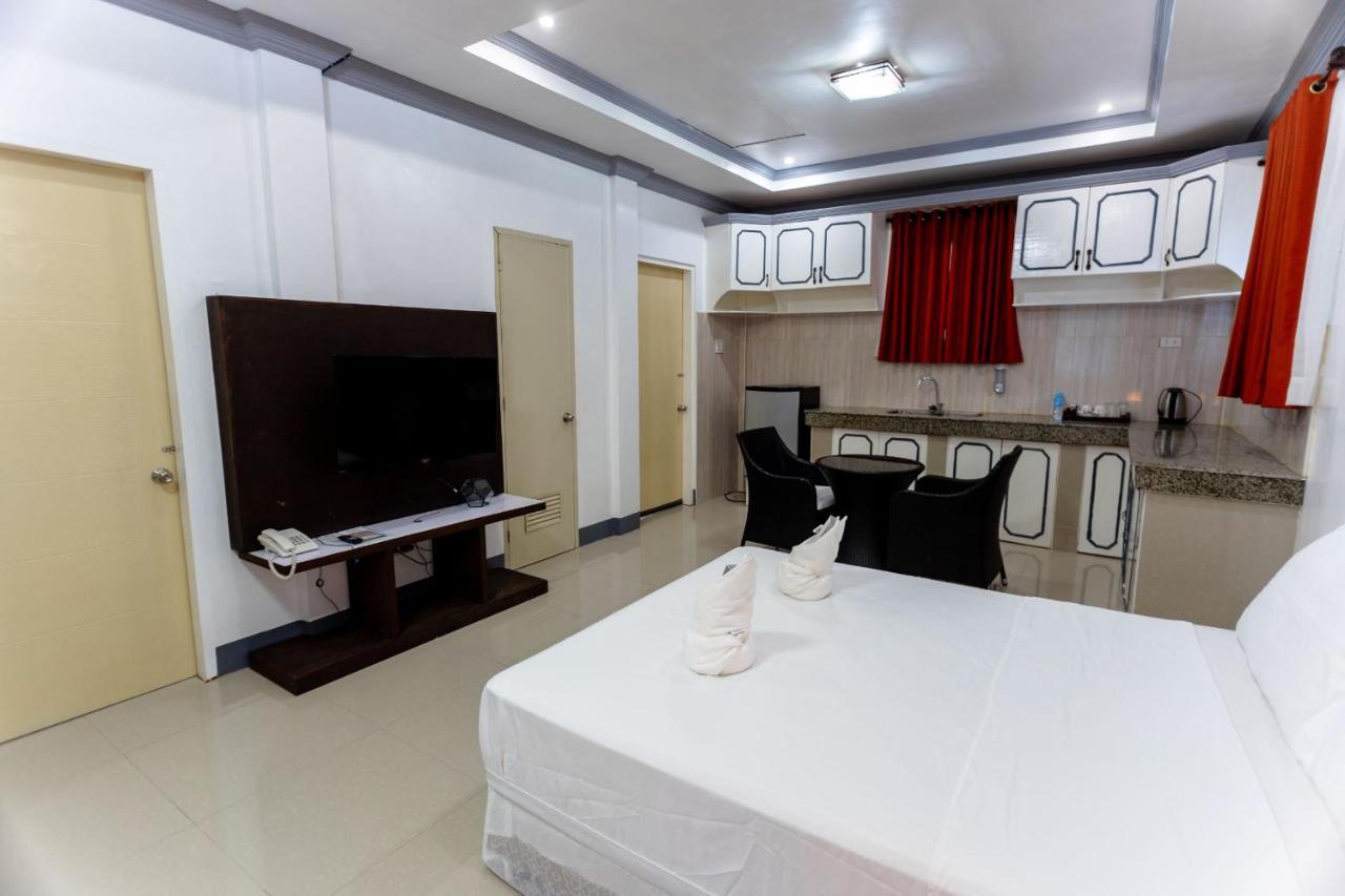 Madison Garden And Residences Panglao Εξωτερικό φωτογραφία