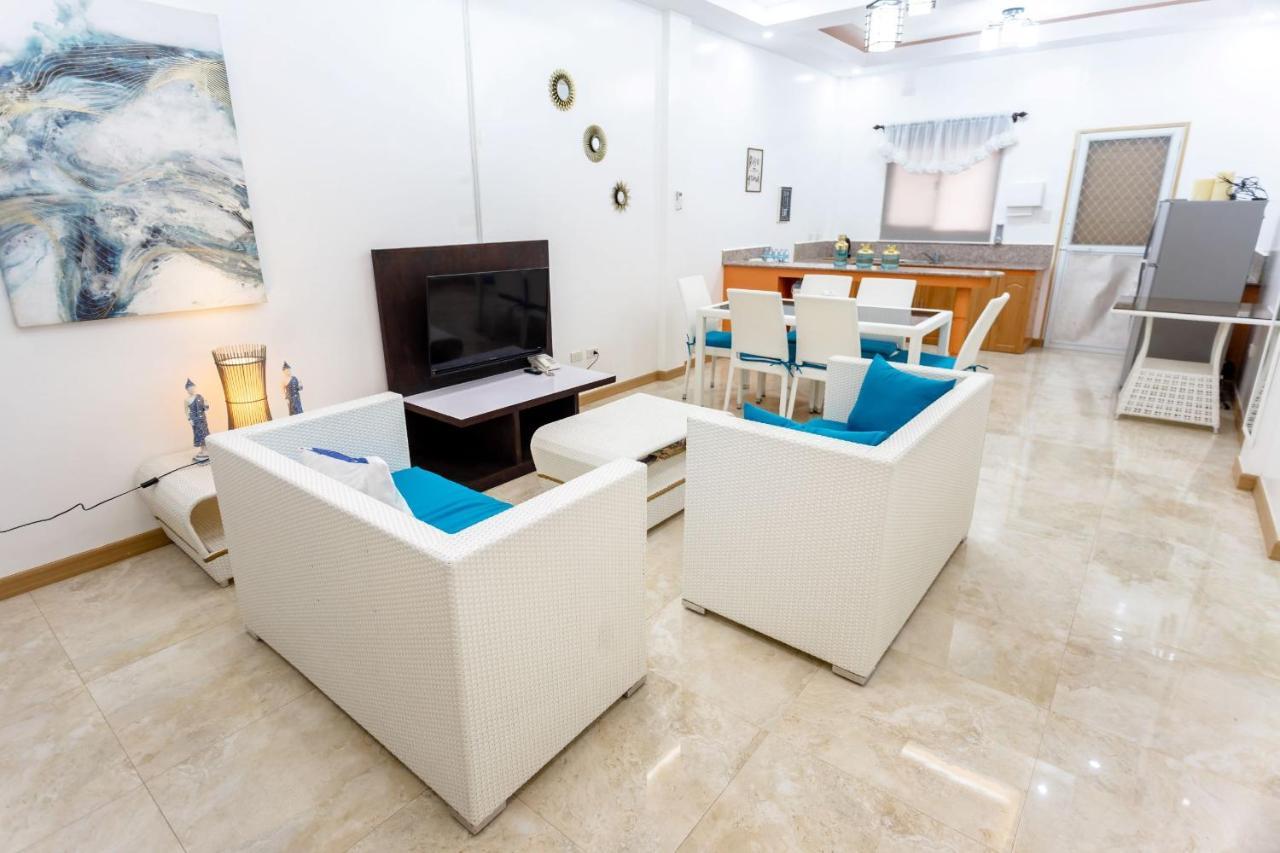 Madison Garden And Residences Panglao Εξωτερικό φωτογραφία