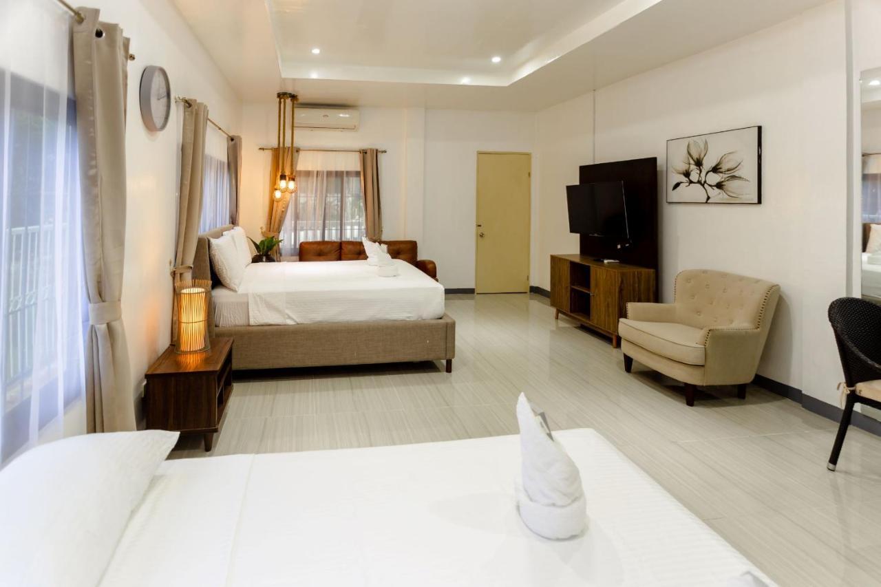Madison Garden And Residences Panglao Εξωτερικό φωτογραφία