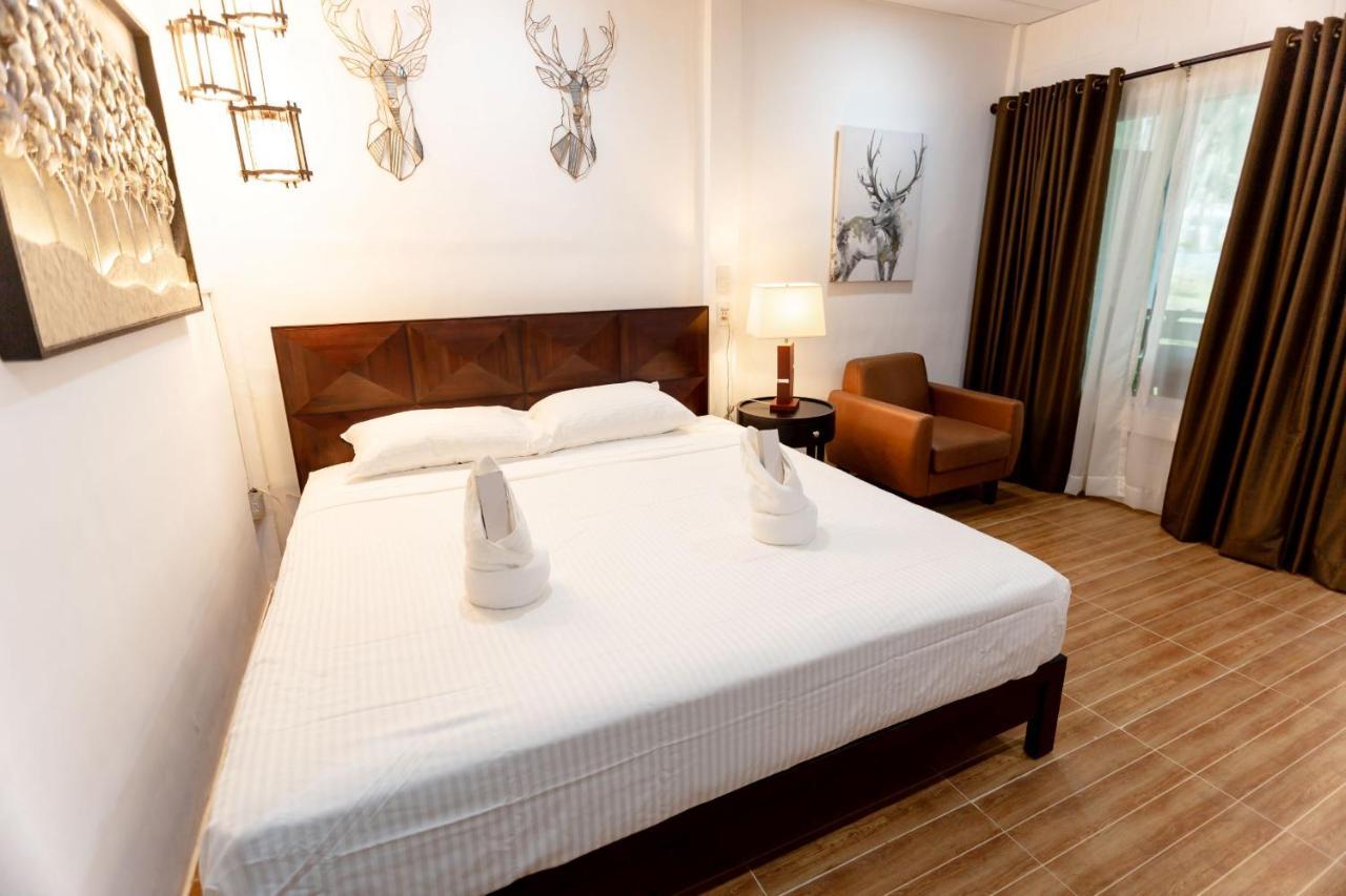Madison Garden And Residences Panglao Εξωτερικό φωτογραφία