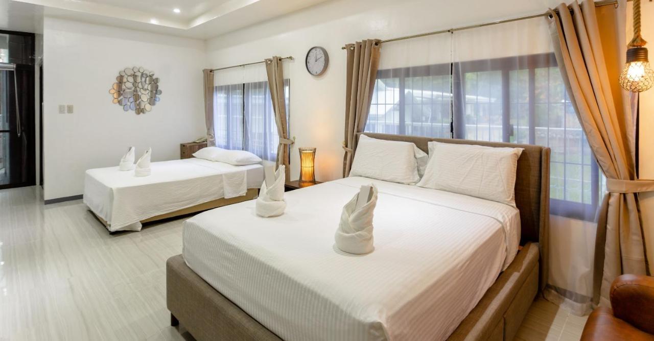 Madison Garden And Residences Panglao Εξωτερικό φωτογραφία