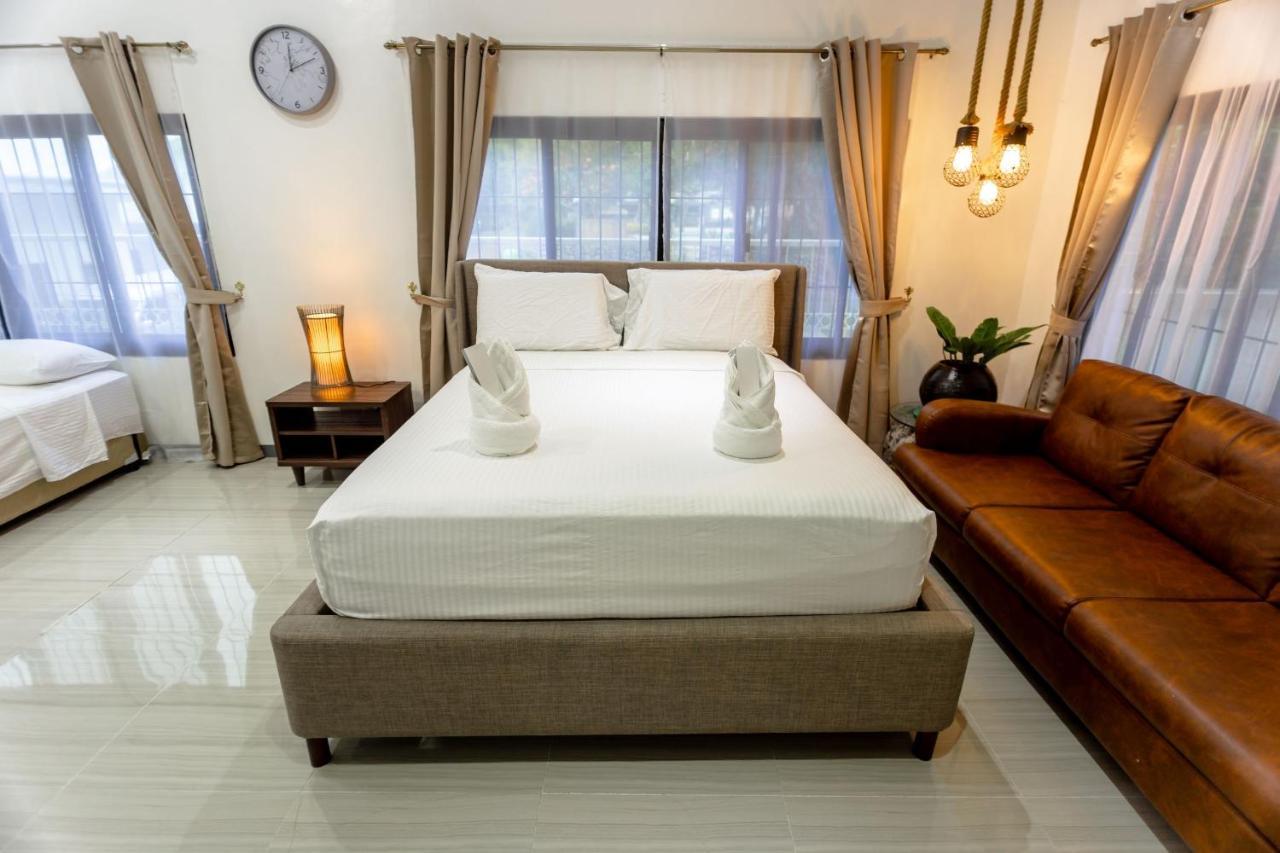 Madison Garden And Residences Panglao Εξωτερικό φωτογραφία