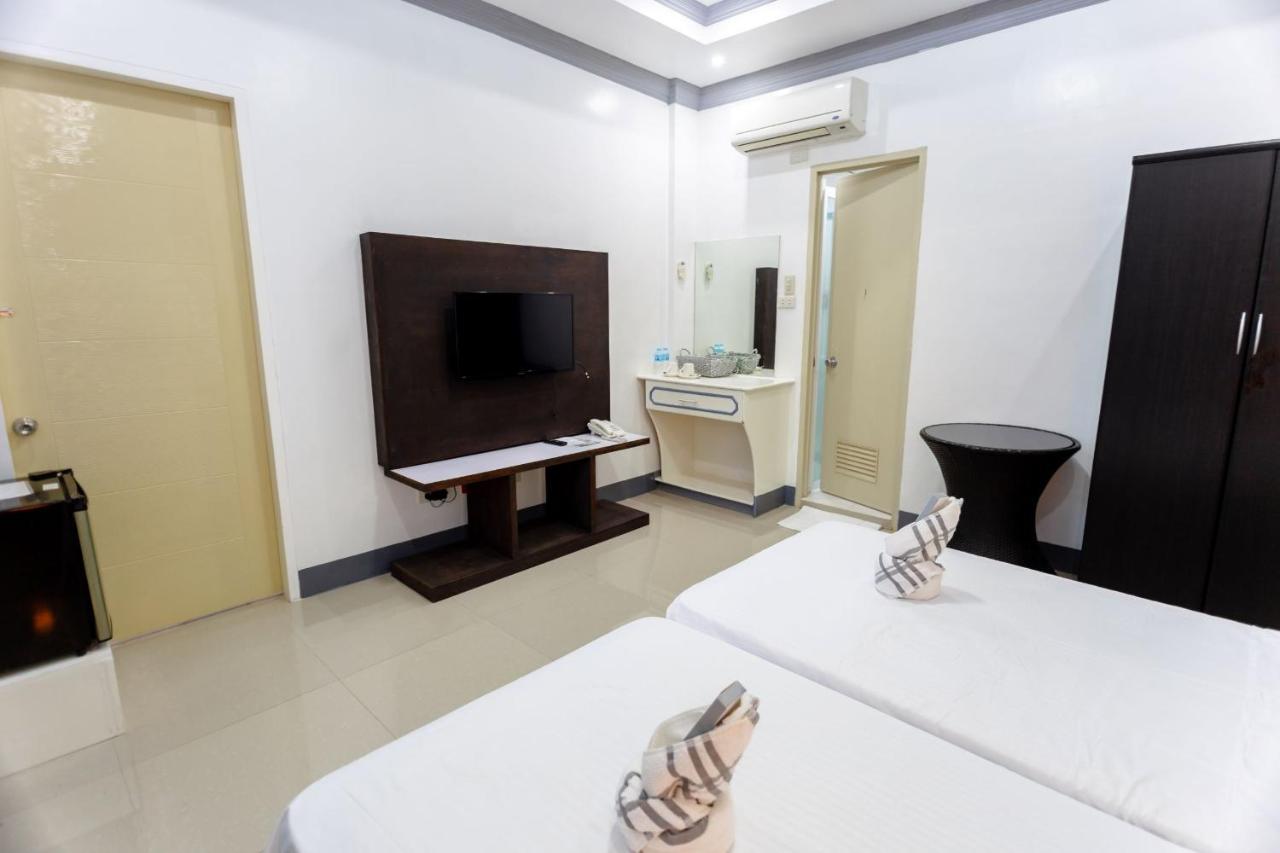 Madison Garden And Residences Panglao Εξωτερικό φωτογραφία